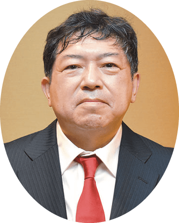 田辺 由紀夫 氏　写真