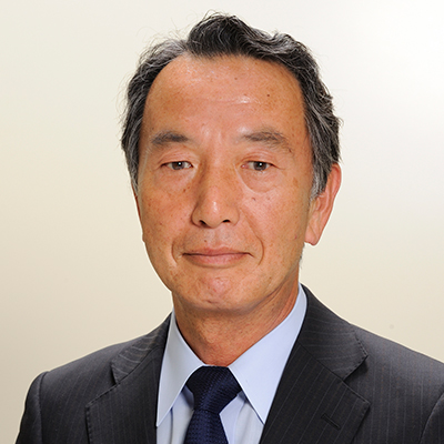 住江 憲勇氏